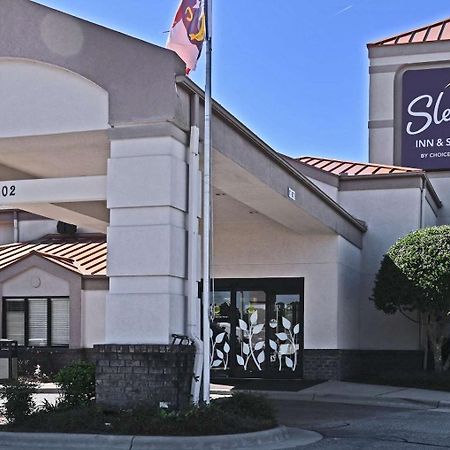 Sleep Inn & Suites Spring Lake - Fayetteville Near Fort Bragg Eksteriør billede