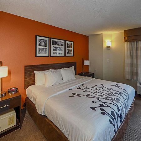 Sleep Inn & Suites Spring Lake - Fayetteville Near Fort Bragg Eksteriør billede
