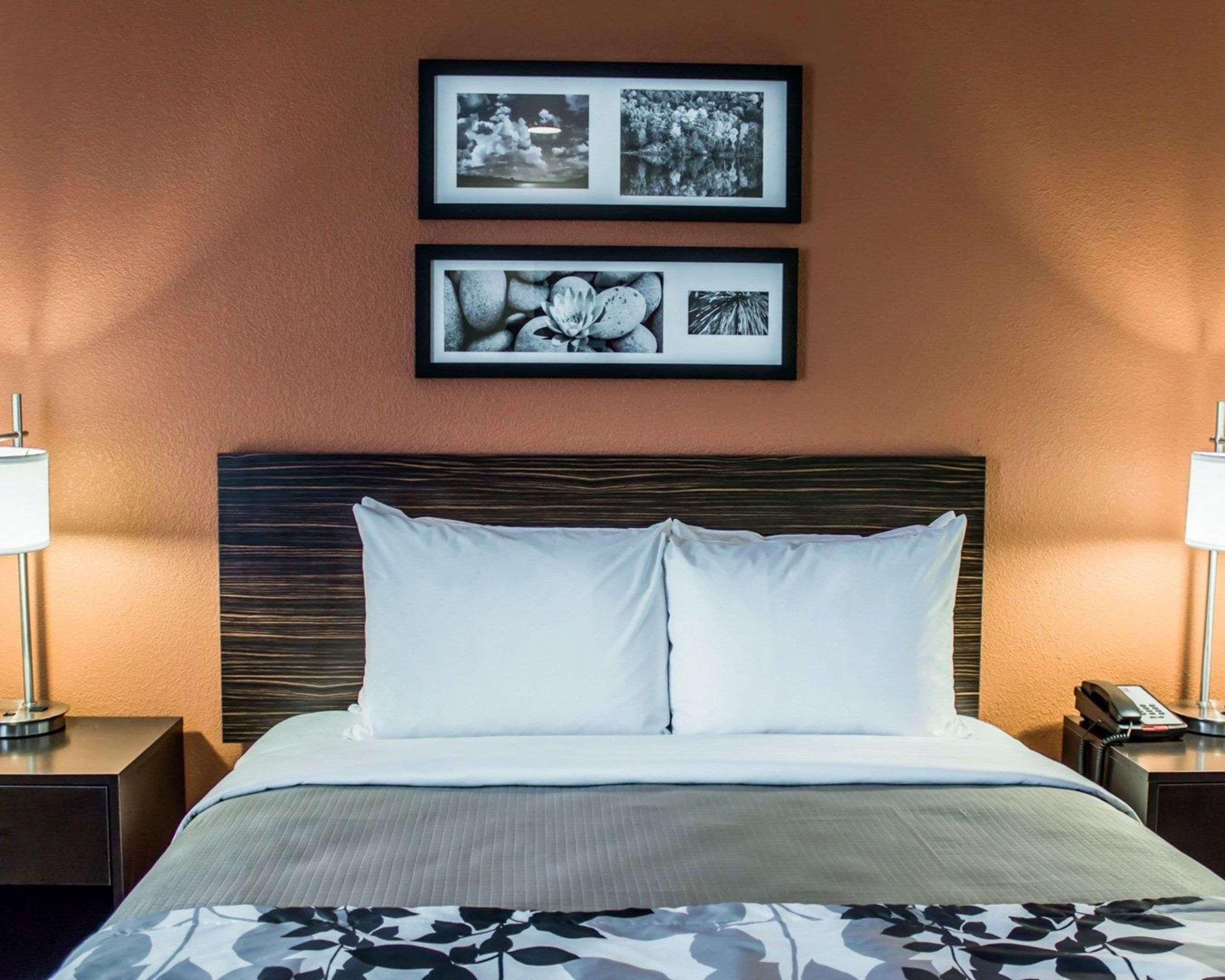 Sleep Inn & Suites Spring Lake - Fayetteville Near Fort Bragg Eksteriør billede
