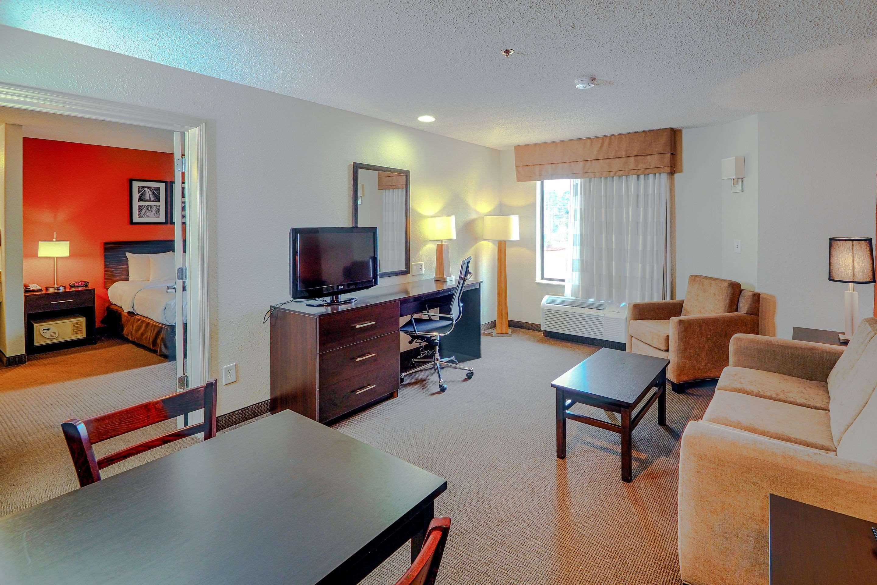 Sleep Inn & Suites Spring Lake - Fayetteville Near Fort Bragg Eksteriør billede