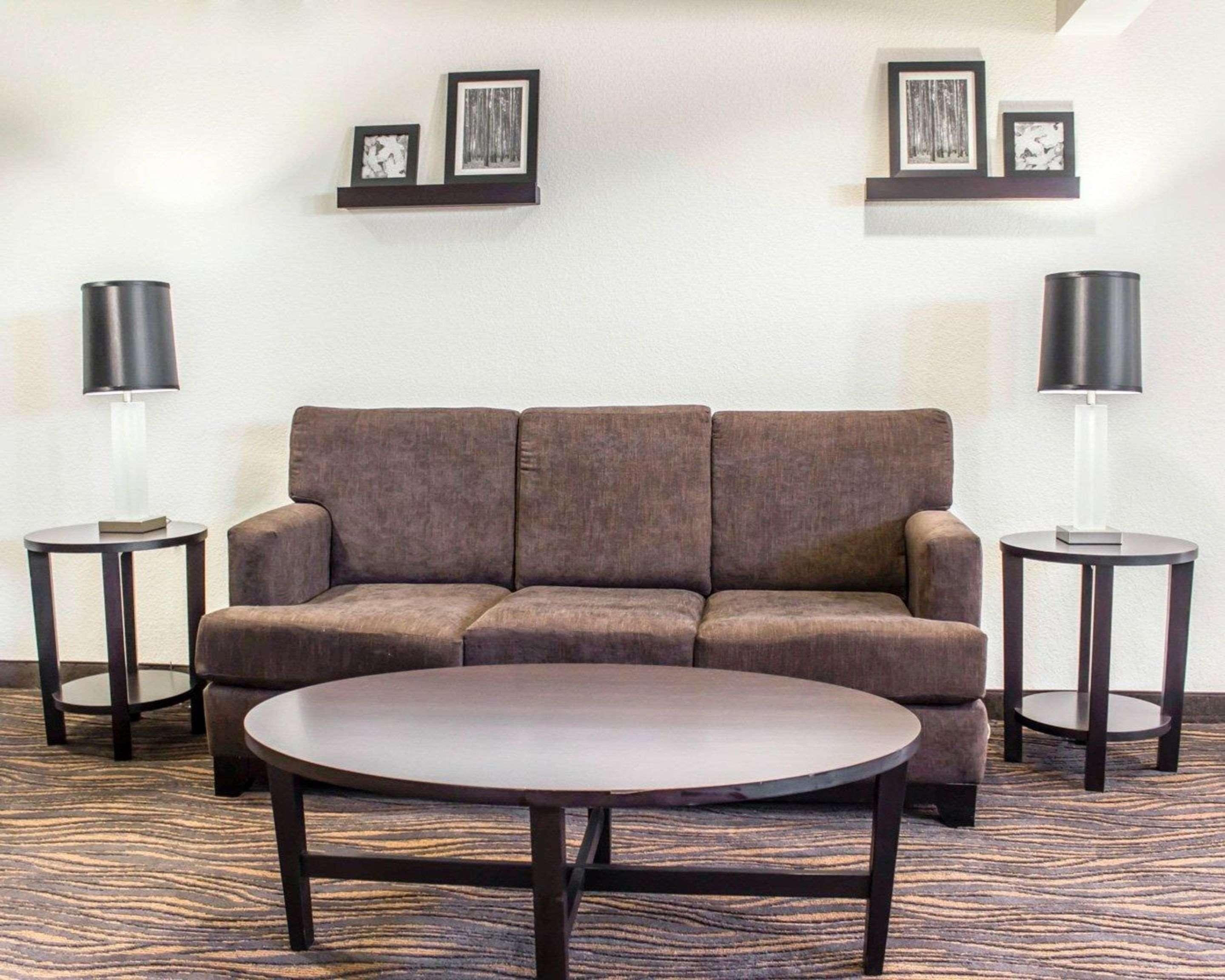 Sleep Inn & Suites Spring Lake - Fayetteville Near Fort Bragg Eksteriør billede