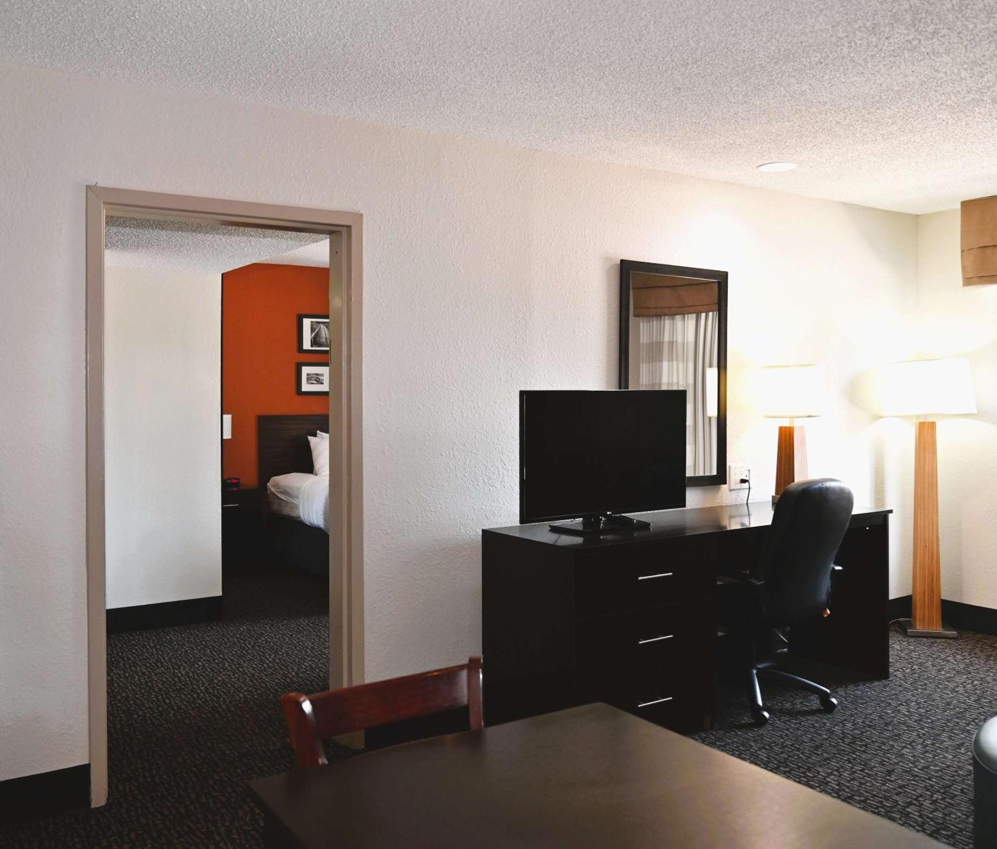 Sleep Inn & Suites Spring Lake - Fayetteville Near Fort Bragg Eksteriør billede