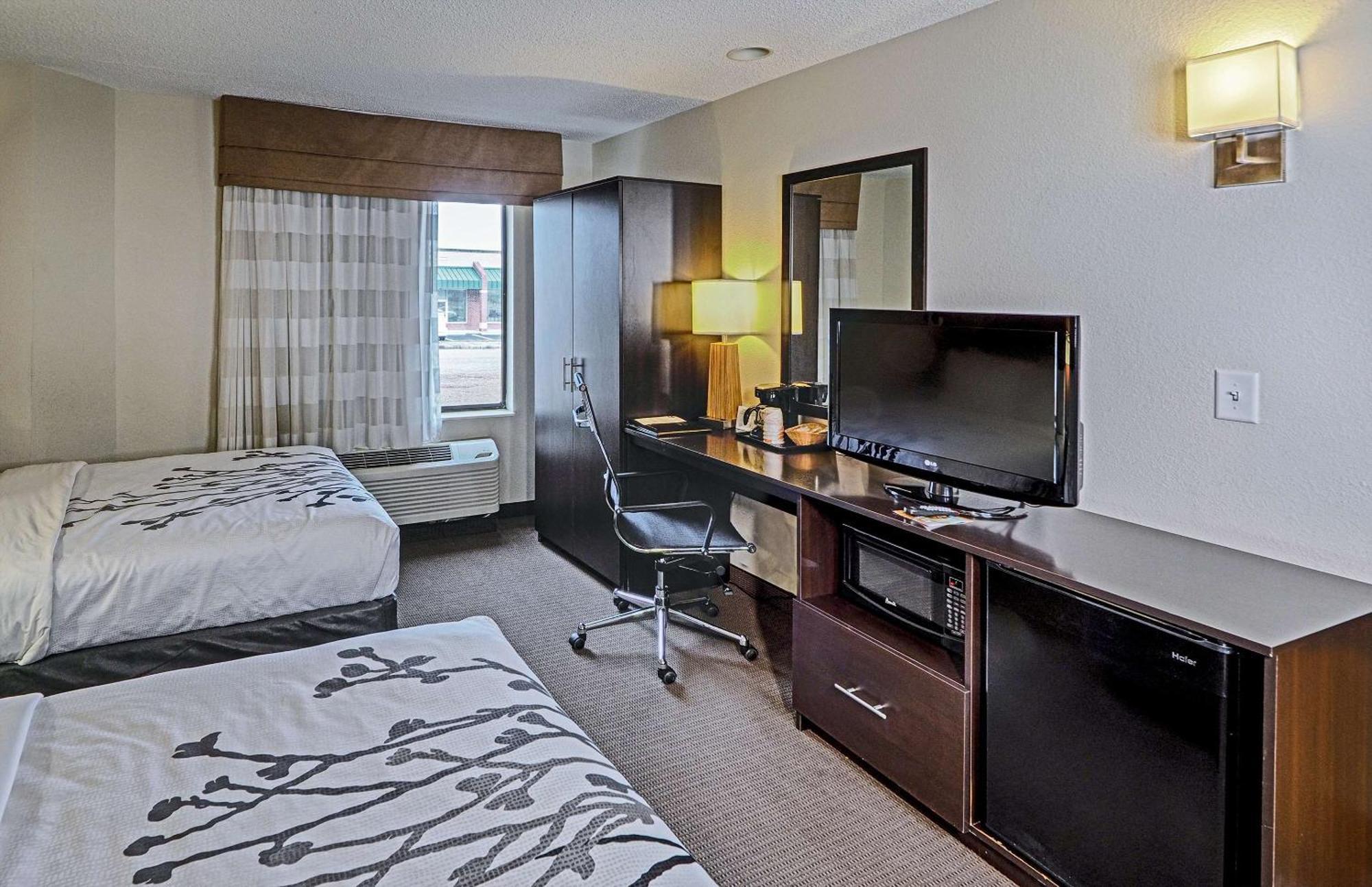 Sleep Inn & Suites Spring Lake - Fayetteville Near Fort Bragg Eksteriør billede