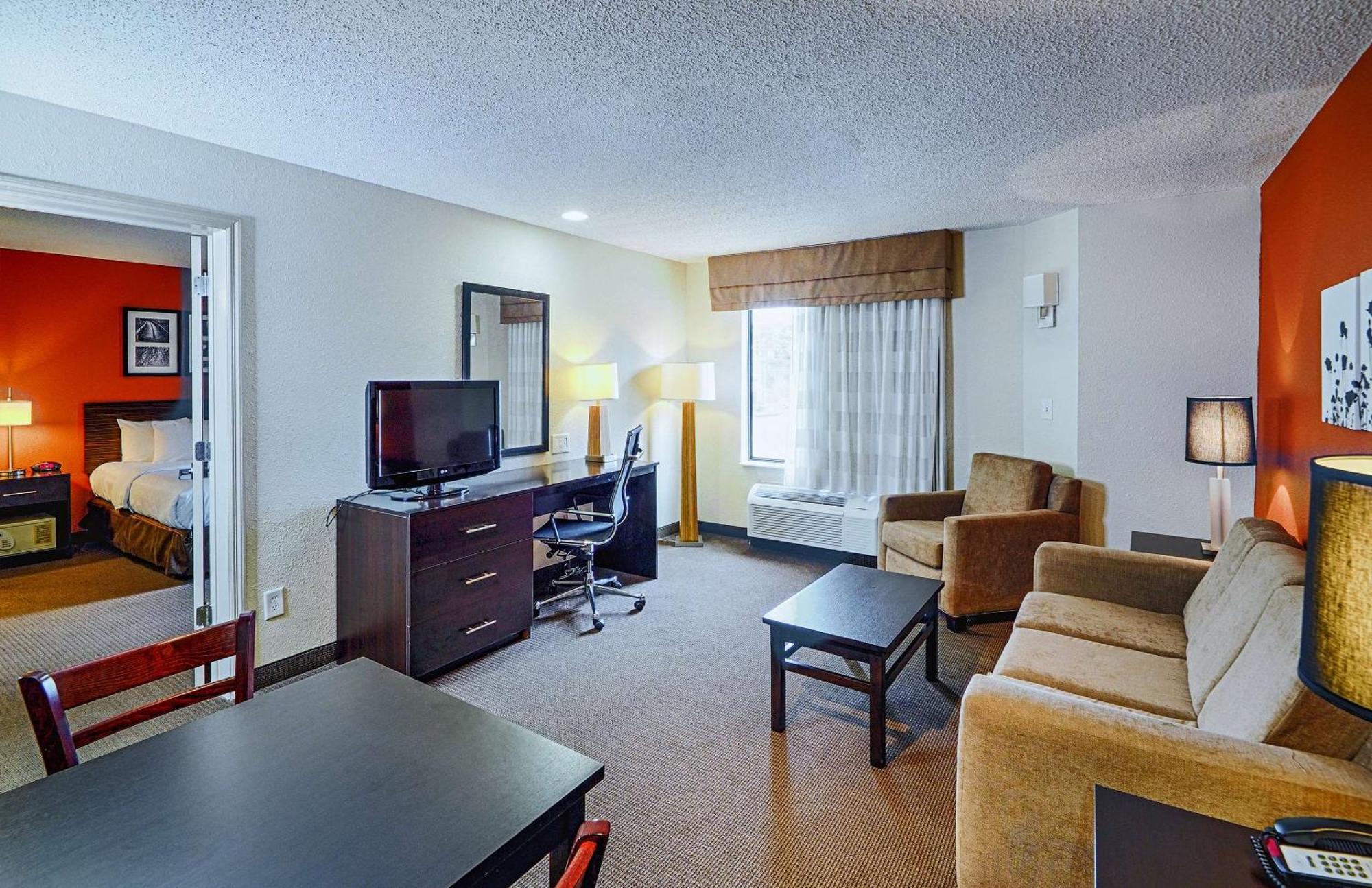 Sleep Inn & Suites Spring Lake - Fayetteville Near Fort Bragg Eksteriør billede