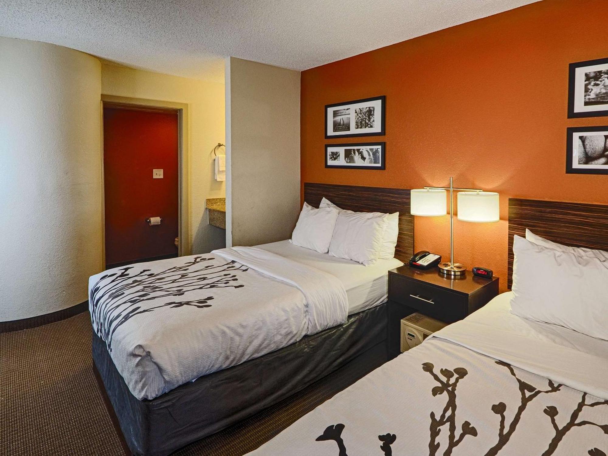 Sleep Inn & Suites Spring Lake - Fayetteville Near Fort Bragg Eksteriør billede