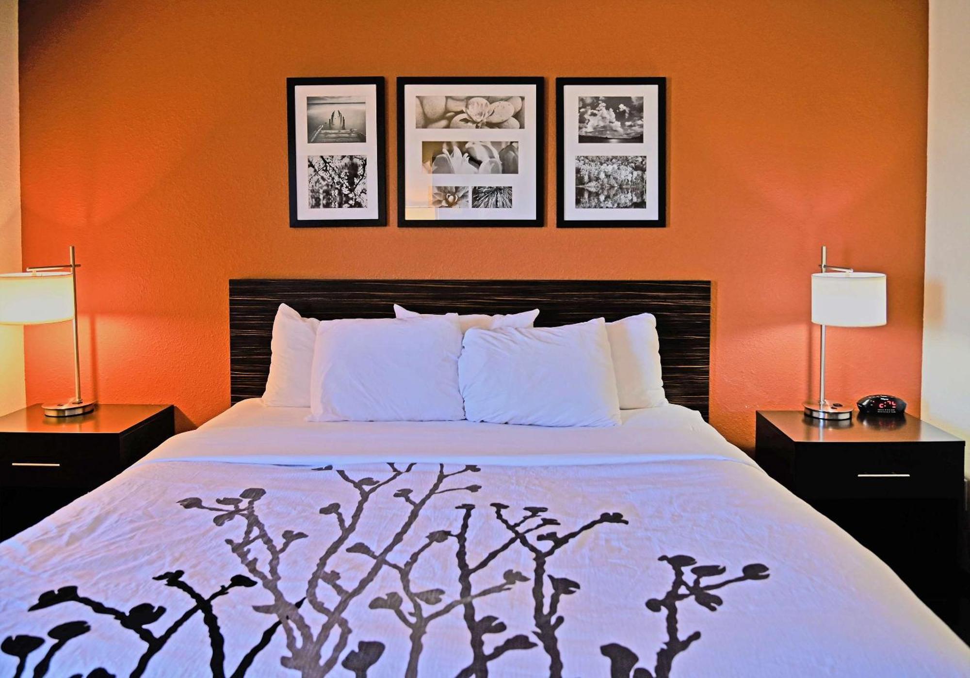 Sleep Inn & Suites Spring Lake - Fayetteville Near Fort Bragg Eksteriør billede