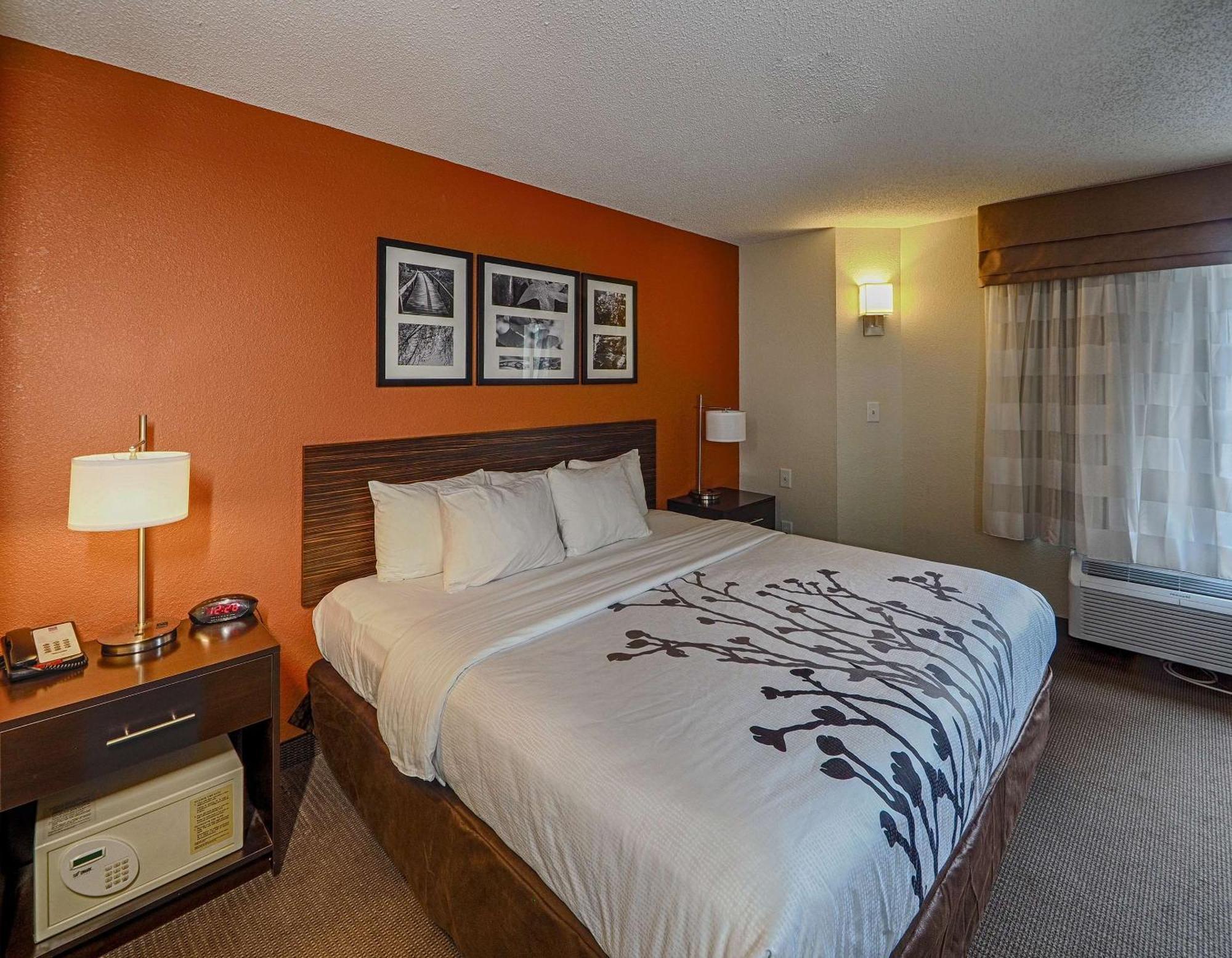 Sleep Inn & Suites Spring Lake - Fayetteville Near Fort Bragg Eksteriør billede