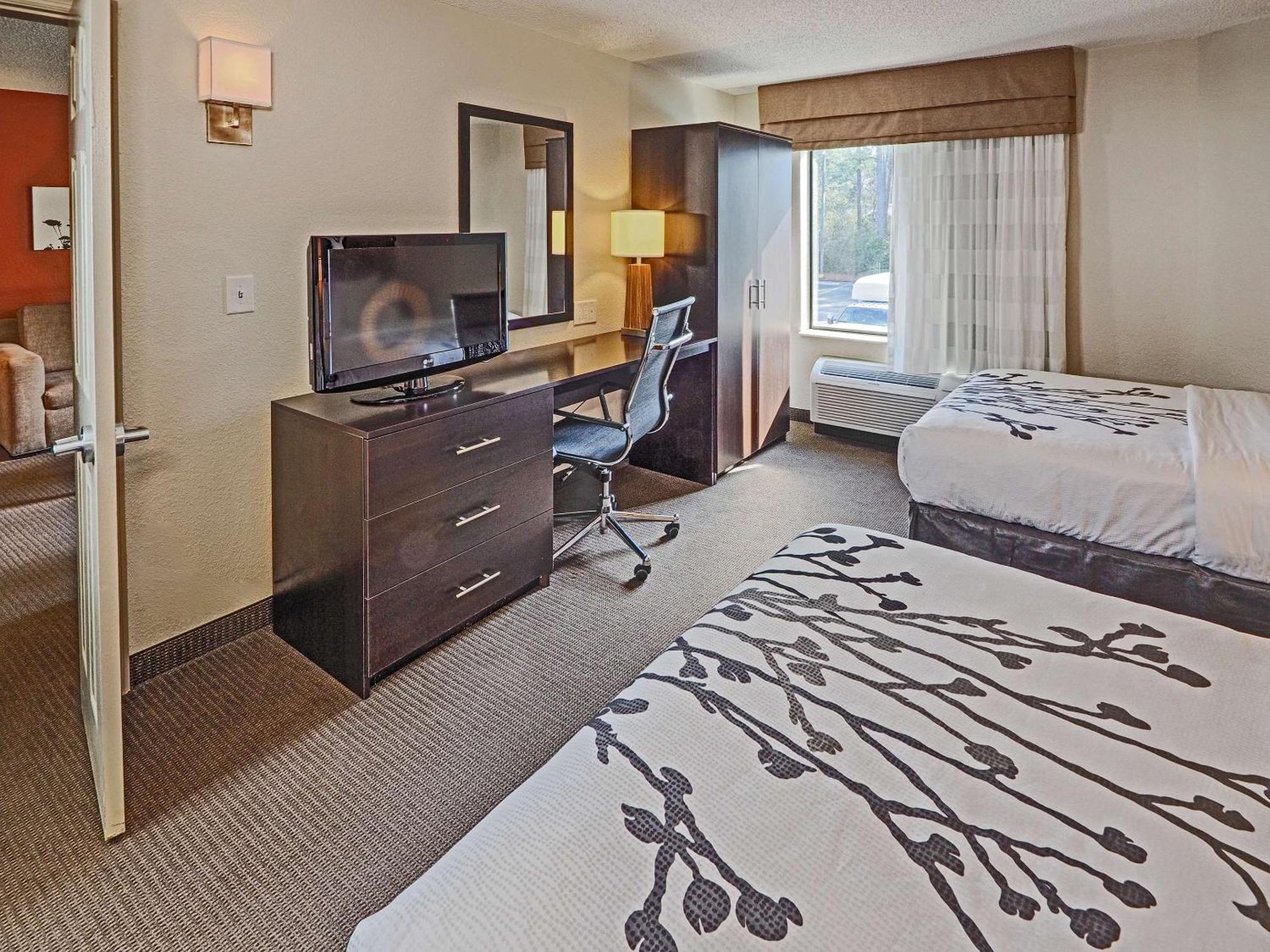 Sleep Inn & Suites Spring Lake - Fayetteville Near Fort Bragg Eksteriør billede
