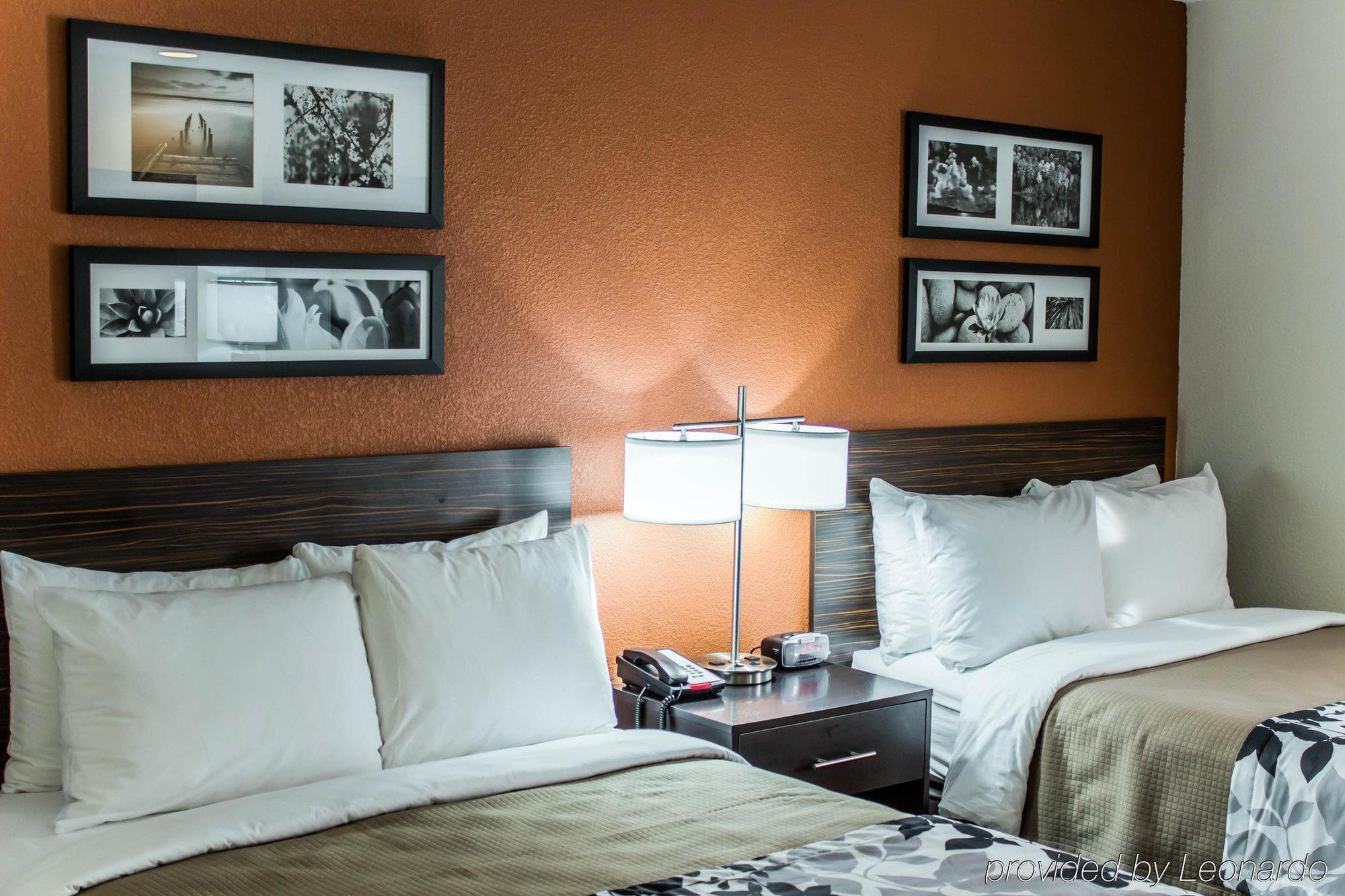 Sleep Inn & Suites Spring Lake - Fayetteville Near Fort Bragg Eksteriør billede