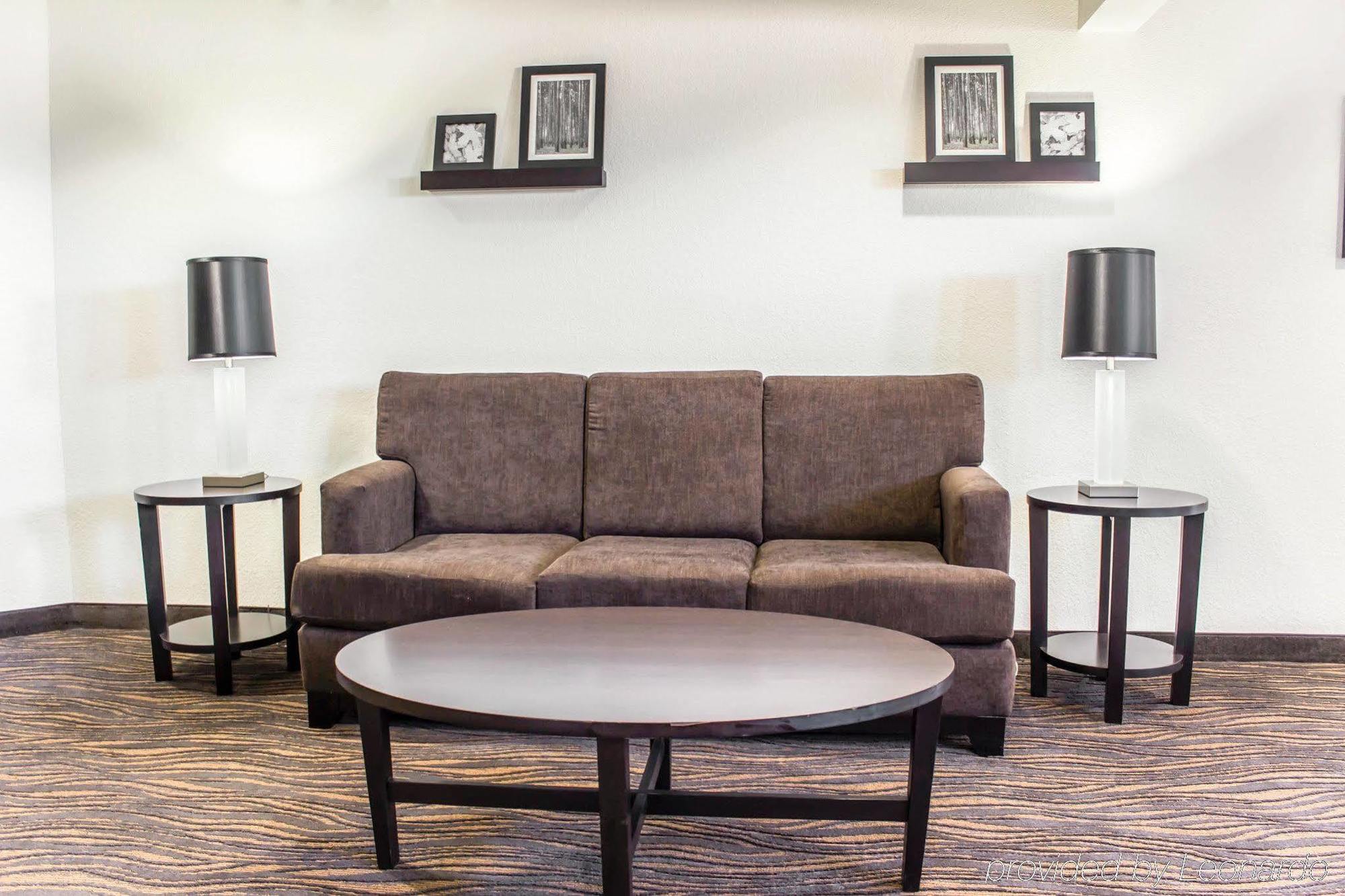 Sleep Inn & Suites Spring Lake - Fayetteville Near Fort Bragg Eksteriør billede