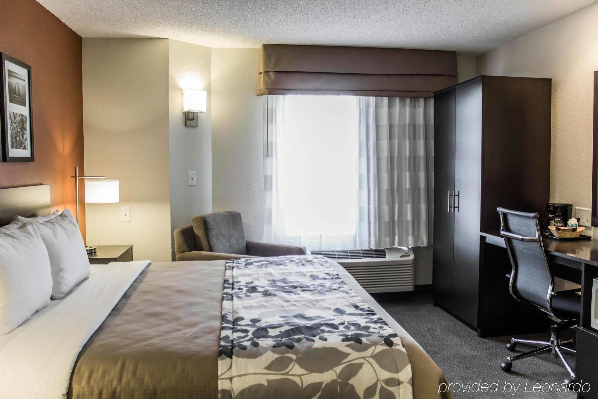 Sleep Inn & Suites Spring Lake - Fayetteville Near Fort Bragg Eksteriør billede
