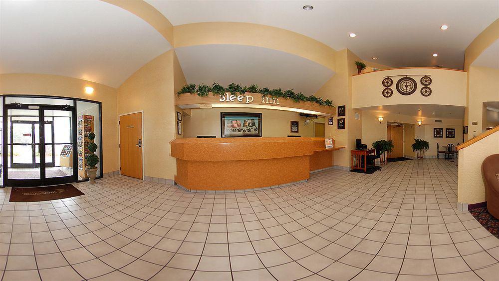Sleep Inn & Suites Spring Lake - Fayetteville Near Fort Bragg Eksteriør billede
