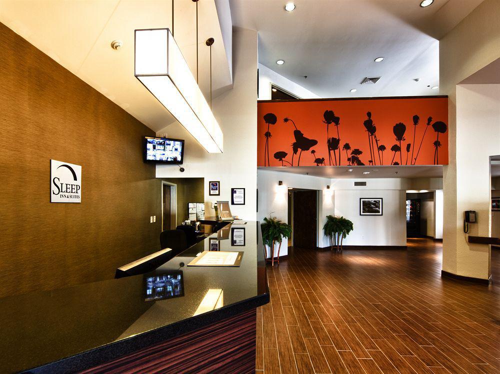 Sleep Inn & Suites Spring Lake - Fayetteville Near Fort Bragg Eksteriør billede